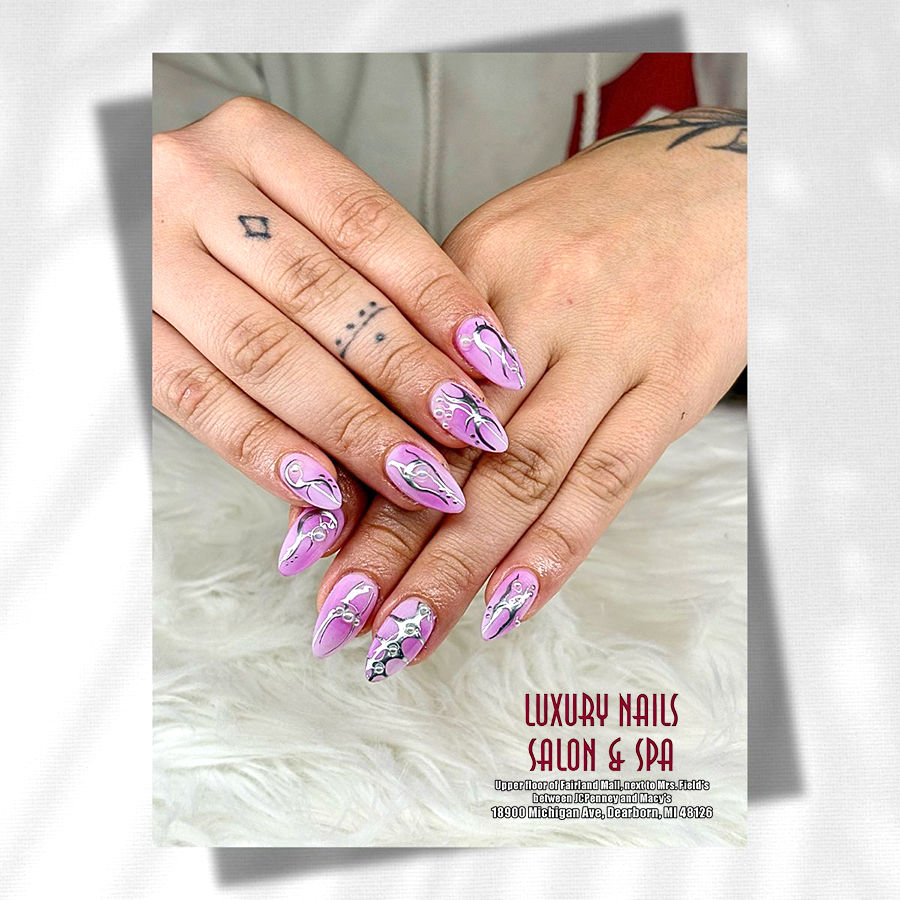 Luxury Nails & Spa | Nails Designs